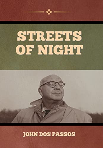Beispielbild fr Streets of Night zum Verkauf von Buchpark