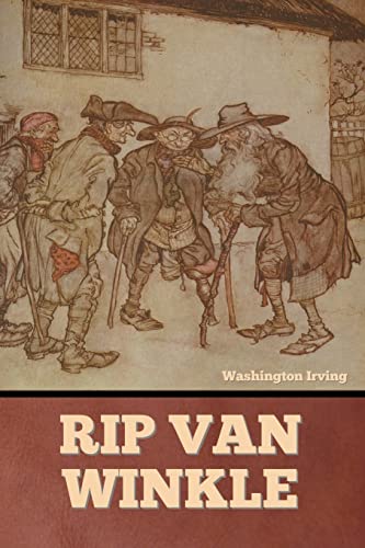 Stock image for Rip Van Winkle for sale by HPB-Emerald