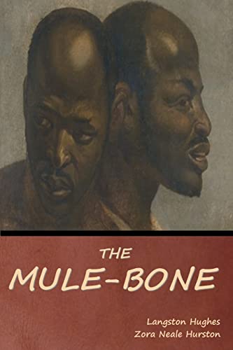 Beispielbild fr The Mule-Bone zum Verkauf von Buchpark