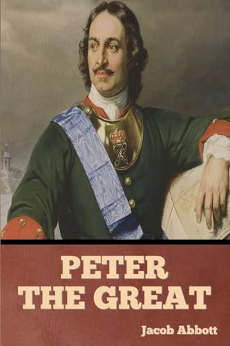 Beispielbild fr Peter the Great zum Verkauf von PBShop.store US