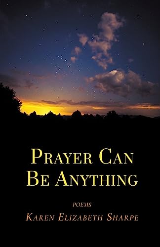 Stock image for Prayer Can Be Anything for sale by GreatBookPrices