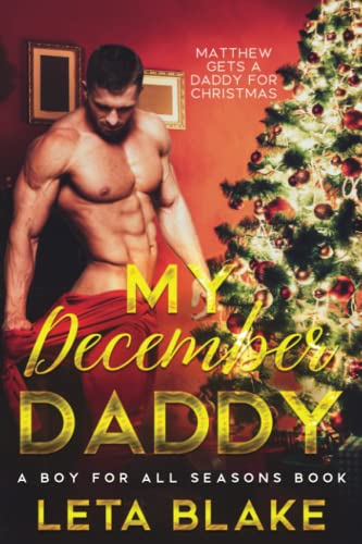 Imagen de archivo de My December Daddy: a Boy for All Seasons novel a la venta por HPB Inc.