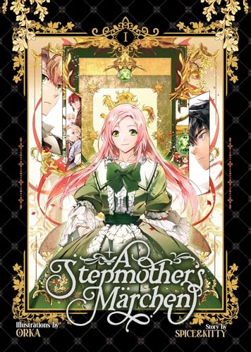 9798888430019: A Stepmother's Marchen Vol. 1