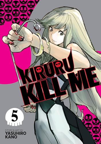 Beispielbild fr Kiruru Kill Me Vol. 5 zum Verkauf von Half Price Books Inc.