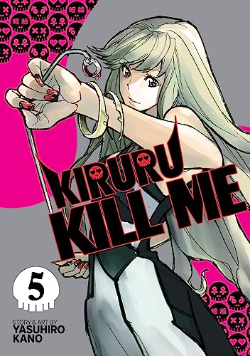 9798888430101: Kiruru Kill Me Vol. 5