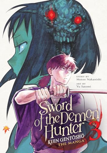 Imagen de archivo de Sword of the Demon Hunter: Kijin Gentosho (Manga) Vol. 3 a la venta por Half Price Books Inc.