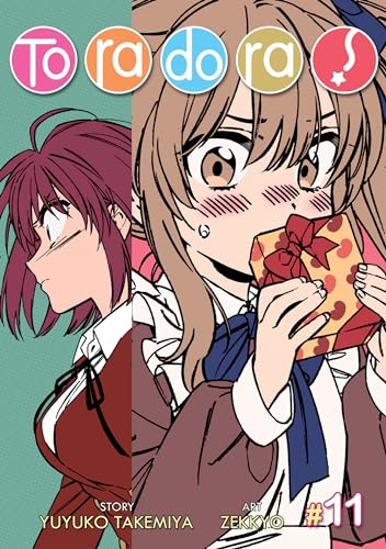 Beispielbild fr Toradora! (Manga) Vol. 11 zum Verkauf von Blackwell's