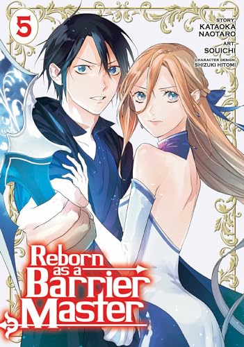 

Reborn as a Barrier Master (Manga) Vol. 5