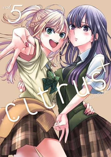 Beispielbild fr Citrus Plus Vol. 5 [Paperback] Saburouta zum Verkauf von Lakeside Books