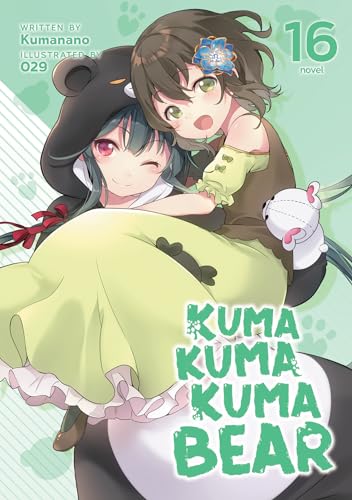 Beispielbild fr Kuma Kuma Kuma Bear (Volume 16) zum Verkauf von BookOutlet