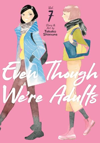 Beispielbild fr Even Though We're Adults Vol. 7 [Paperback] Shimura, Takako zum Verkauf von Lakeside Books