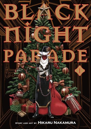 Imagen de archivo de Black Night Parade Vol. 1 a la venta por Half Price Books Inc.
