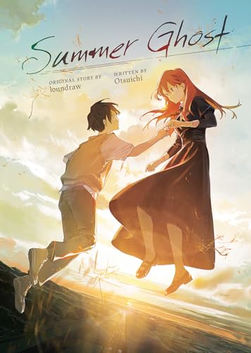 Beispielbild fr Summer Ghost (Light Novel) [Paperback] Otsuichi and loundraw zum Verkauf von Lakeside Books