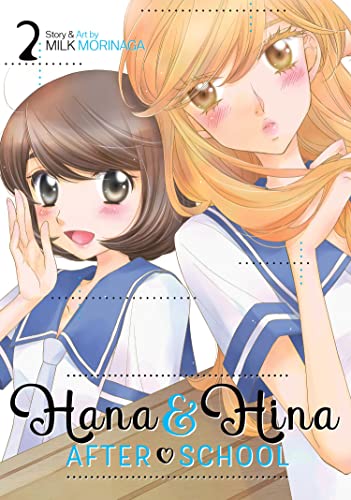 9798888432402: Hana and Hina After School Vol. 2 (Hana & Hina After School)