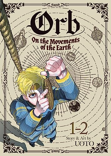 Stock image for Orb: On the Movements of the Earth (Omnibus) Vol. 1-2 for sale by HPB Inc.