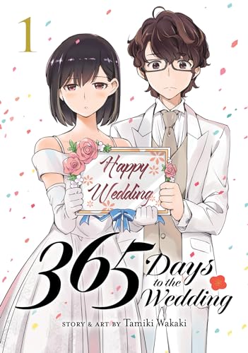 Imagen de archivo de 365 Days to the Wedding Vol. 1 a la venta por HPB Inc.