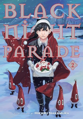 Stock image for Black Night Parade Vol. 2 for sale by HPB Inc.