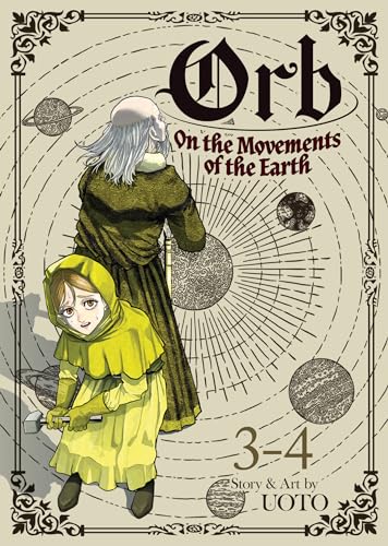 Stock image for Orb: On the Movements of the Earth (Omnibus) Vol. 3-4 [Paperback] Uoto for sale by Lakeside Books
