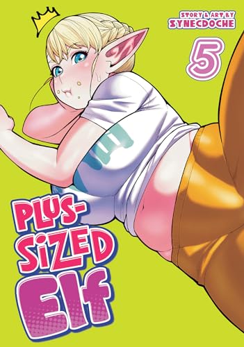 Stock image for Plus-Sized Elf Vol. 5 (Rerelease) for sale by Blackwell's
