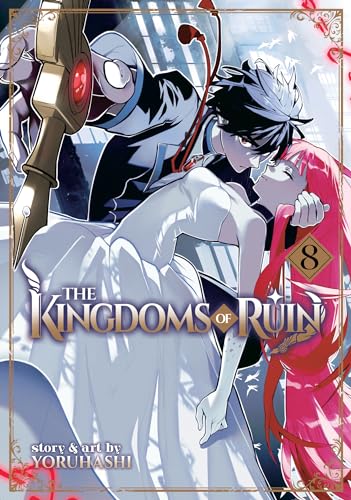 Stock image for The Kingdoms of Ruin Vol. 8 (Paperback) for sale by Grand Eagle Retail