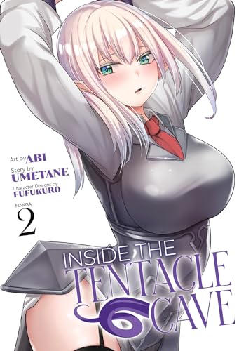 Stock image for Inside the Tentacle Cave (Manga) Vol. 2 for sale by Blackwell's
