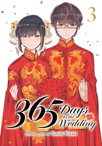 Imagen de archivo de 365 Days to the Wedding Vol. 3 [Paperback] Wakaki, Tamiki a la venta por Lakeside Books