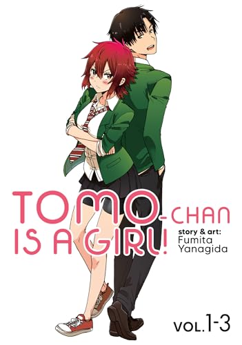 9798888439784: Tomo-chan is a Girl! Volumes 1-3 (Omnibus Edition)