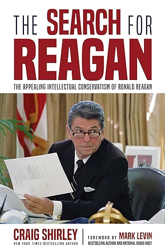 Beispielbild fr The Search for Reagan zum Verkauf von Blackwell's