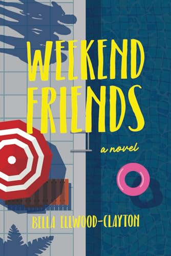 Beispielbild fr Weekend Friends zum Verkauf von Better World Books: West