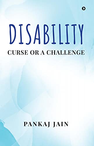 Stock image for Disability - Curse or a Challenge for sale by PBShop.store US