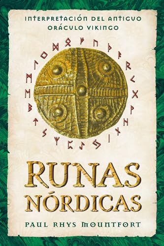 Imagen de archivo de Runas nrdicas : Interpretacin Del Antiguo Orculo Vikingo -Language: Spanish a la venta por GreatBookPrices