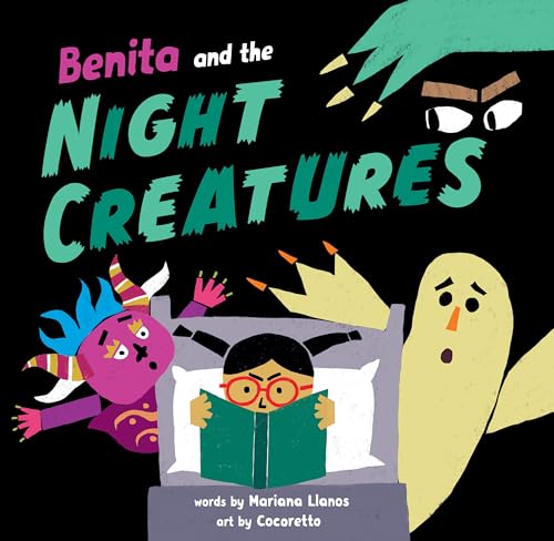 Beispielbild fr Benita and the Night Creatures zum Verkauf von Blackwell's