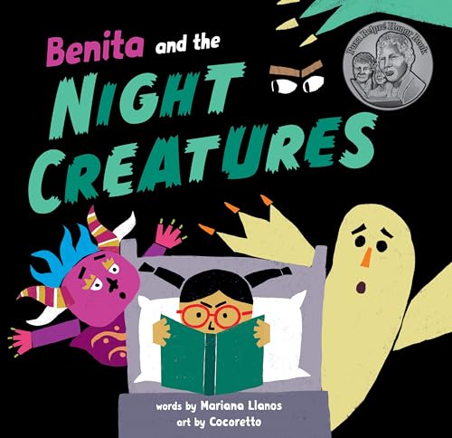 Stock image for Benita and the Night Creatures for sale by HPB-Movies