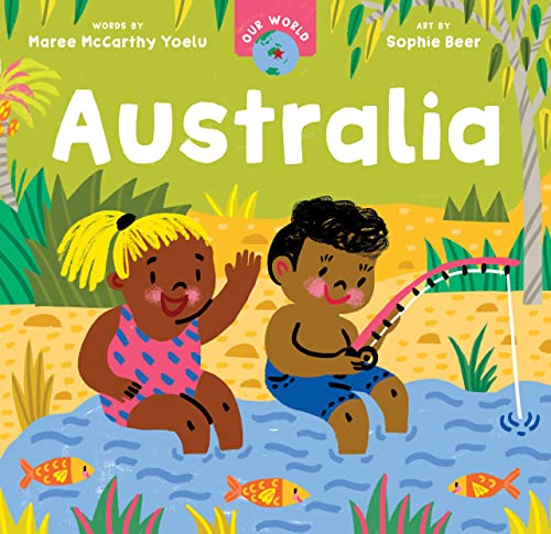 Beispielbild fr Our World: Australia zum Verkauf von Lakeside Books