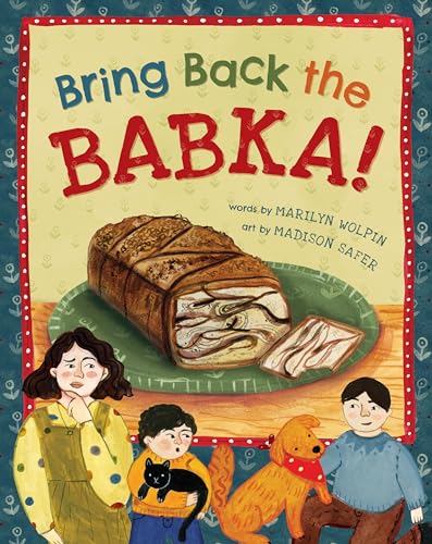 Beispielbild fr Bring Back the Babka! zum Verkauf von Blackwell's