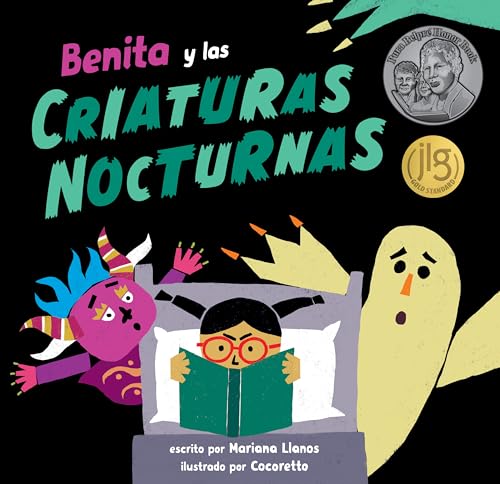 Beispielbild fr Benita Y Las Criaturas Nocturnas zum Verkauf von Blackwell's