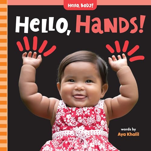 Stock image for Hello, Hands! (Hello, Body!) for sale by Red's Corner LLC