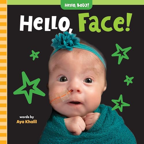 Stock image for Hello, Face! (Hello, Body!) for sale by HPB-Emerald