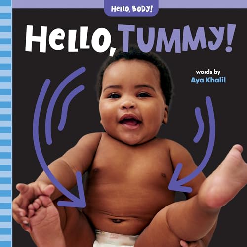 Stock image for Hello, Tummy! (Hello, Body!) for sale by Red's Corner LLC