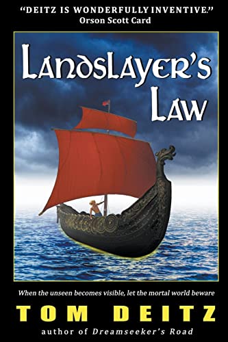 Beispielbild fr Landslayer's Law zum Verkauf von GreatBookPrices