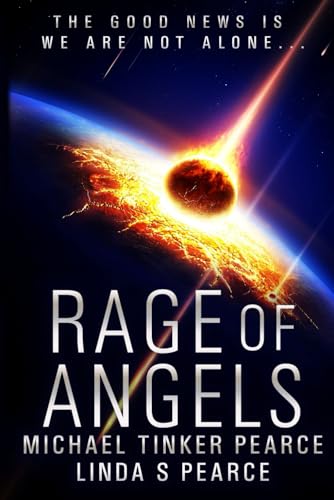 Beispielbild fr Rage of Angels zum Verkauf von California Books