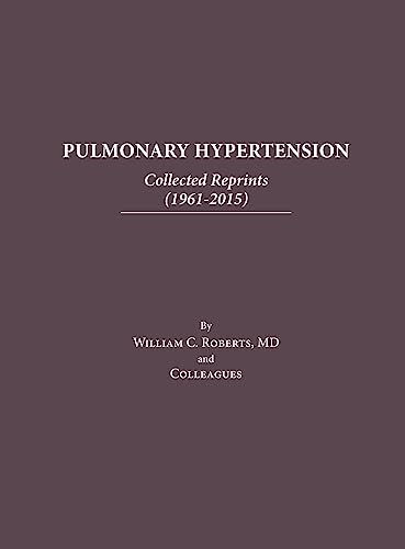 Beispielbild fr Pulmonary Hypertension zum Verkauf von PBShop.store US