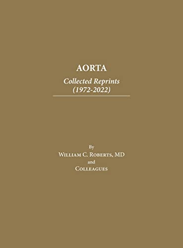 Beispielbild fr Aorta: Collected Reprints (1972-2022) zum Verkauf von California Books