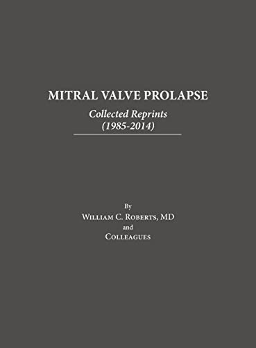 Stock image for Mitral Valve Prolapse for sale by PBShop.store US