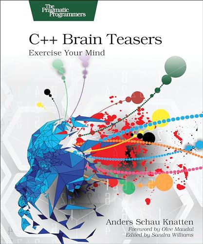 Imagen de archivo de C++ Brain Teasers (Paperback) a la venta por CitiRetail