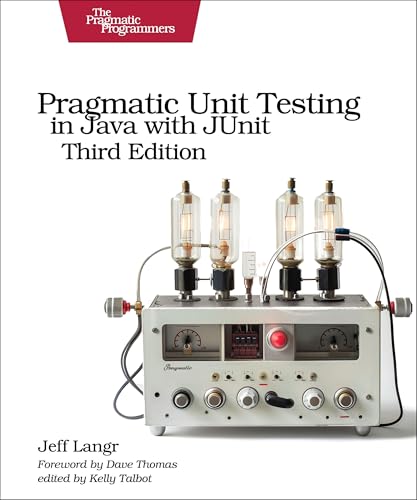 Beispielbild fr Pragmatic Unit Testing in Java with JUnit, 3rd Edition zum Verkauf von PBShop.store UK