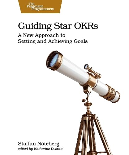 Imagen de archivo de Guiding Star OKRs (Paperback) a la venta por CitiRetail