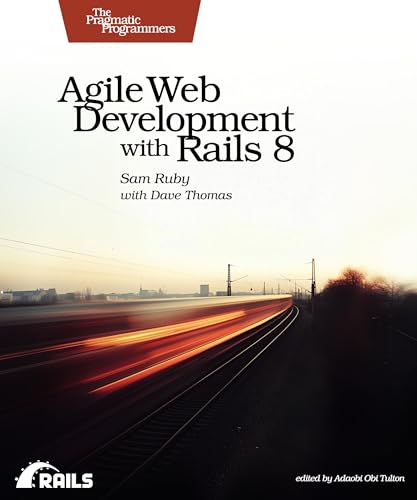 9798888651346: Agile Web Development With Rails 8