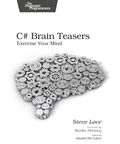 Immagine dell'editore per C# Brain Teasers (Paperback) venduto da CitiRetail