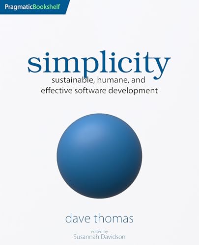 Stock image for Simplicity (Paperback) for sale by CitiRetail